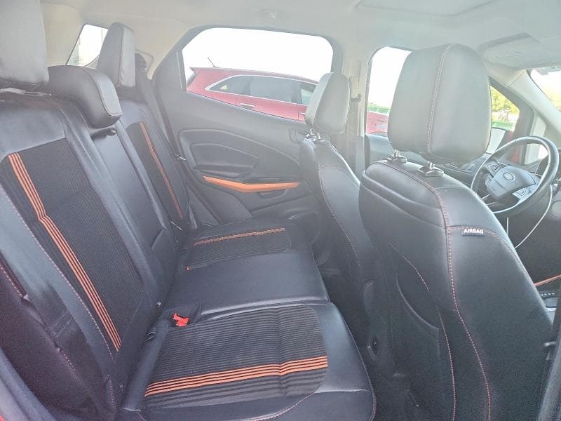 2018 FORD ECOSPORT SES 10