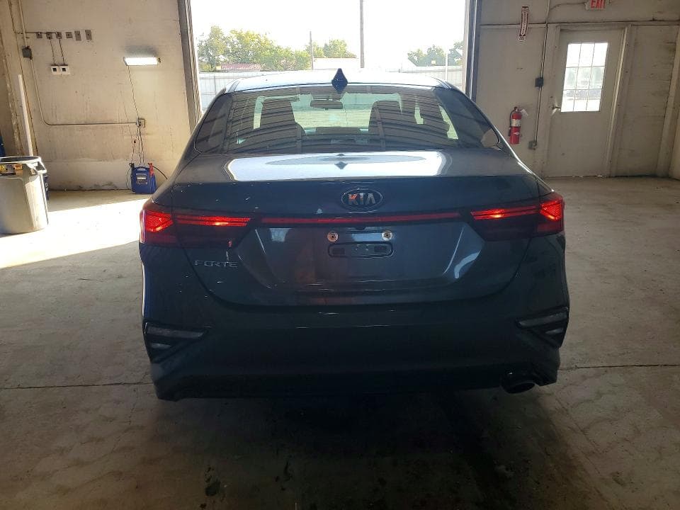 2019 KIA FORTE LXS 6