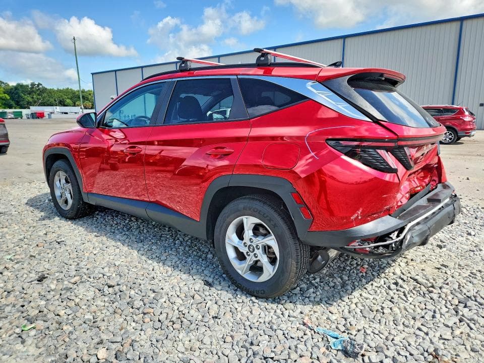 2023 HYUNDAI TUCSON SEL 2