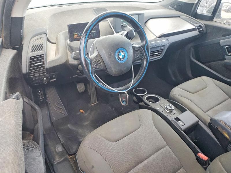 2017 BMW I3 REX 8