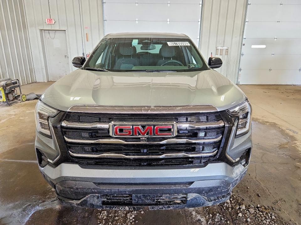 2026 GMC TERRAIN ELEVATION 5