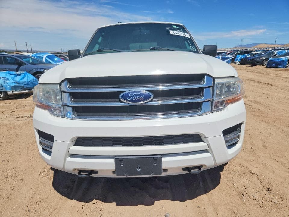 2017 FORD EXPEDITION XLT 5