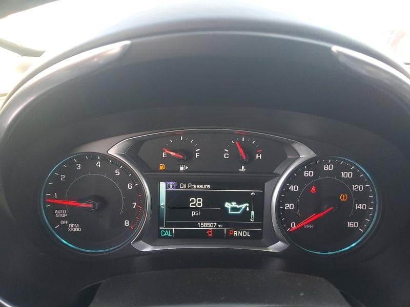 2018 CHEVROLET MALIBU LT 9