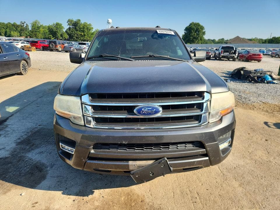 2017 FORD EXPEDITION EL XLT 5