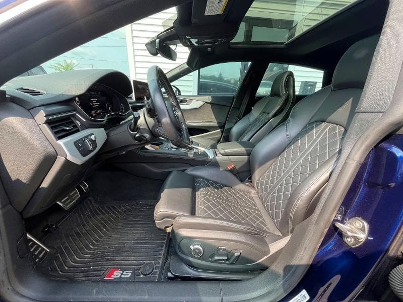 2018 AUDI S5 PRESTIGE 9