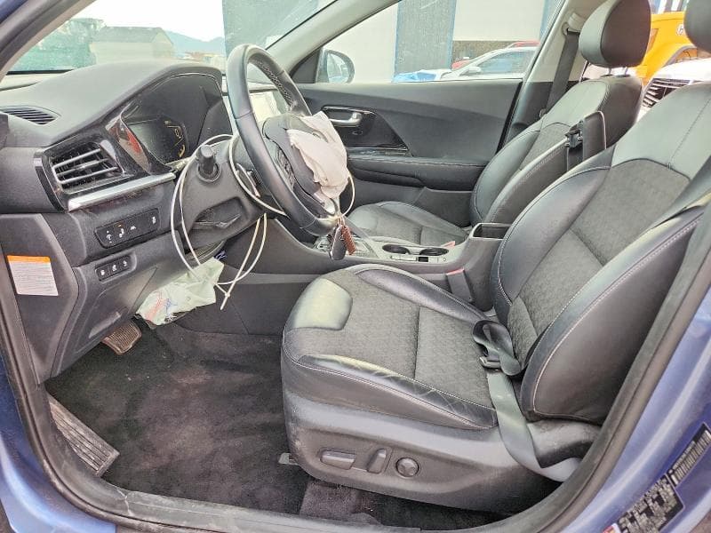 2020 KIA NIRO EX 7