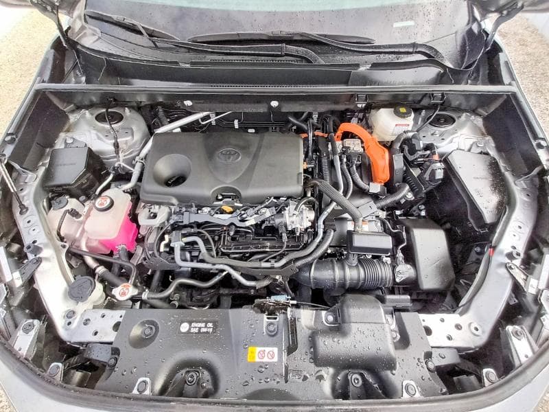 2024 TOYOTA RAV4 SE 12