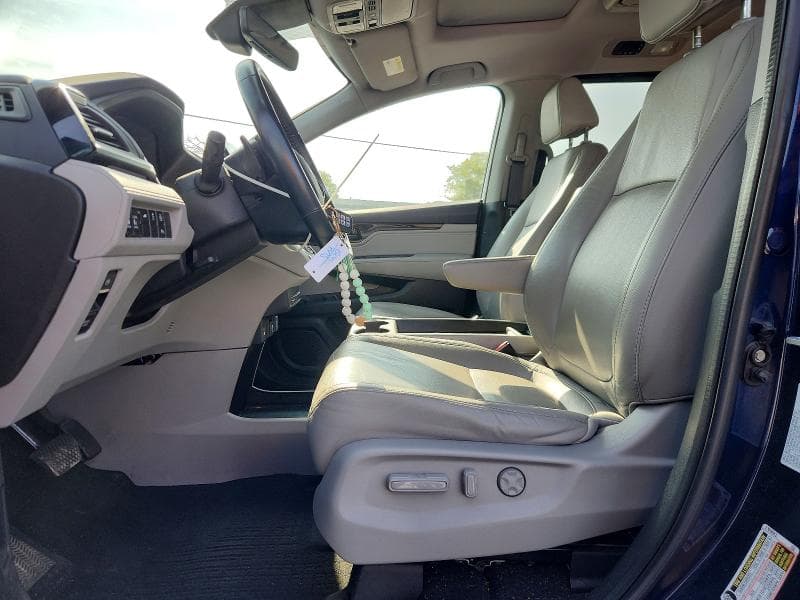2022 HONDA ODYSSEY TOURING 7