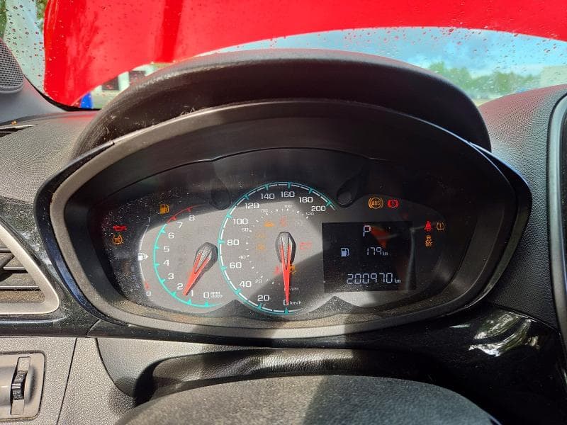2019 CHEVROLET SPARK 1LT 9