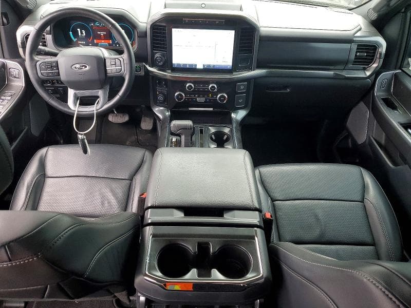 2023 FORD F150 SUPERCREW 8