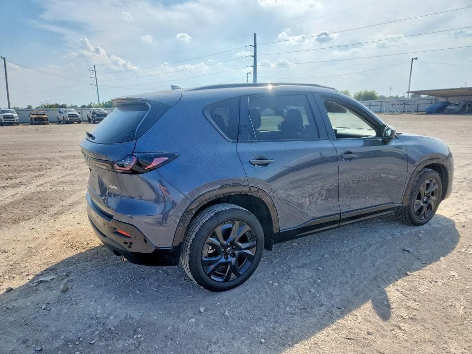 2026 MAZDA CX-5 PREMIUM 3