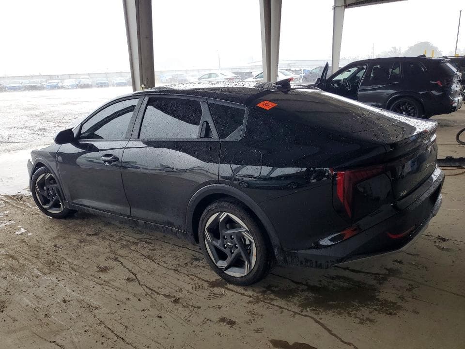 2026 KIA K4 EX 2