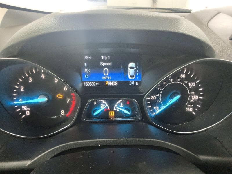 2018 FORD ESCAPE SEL 9