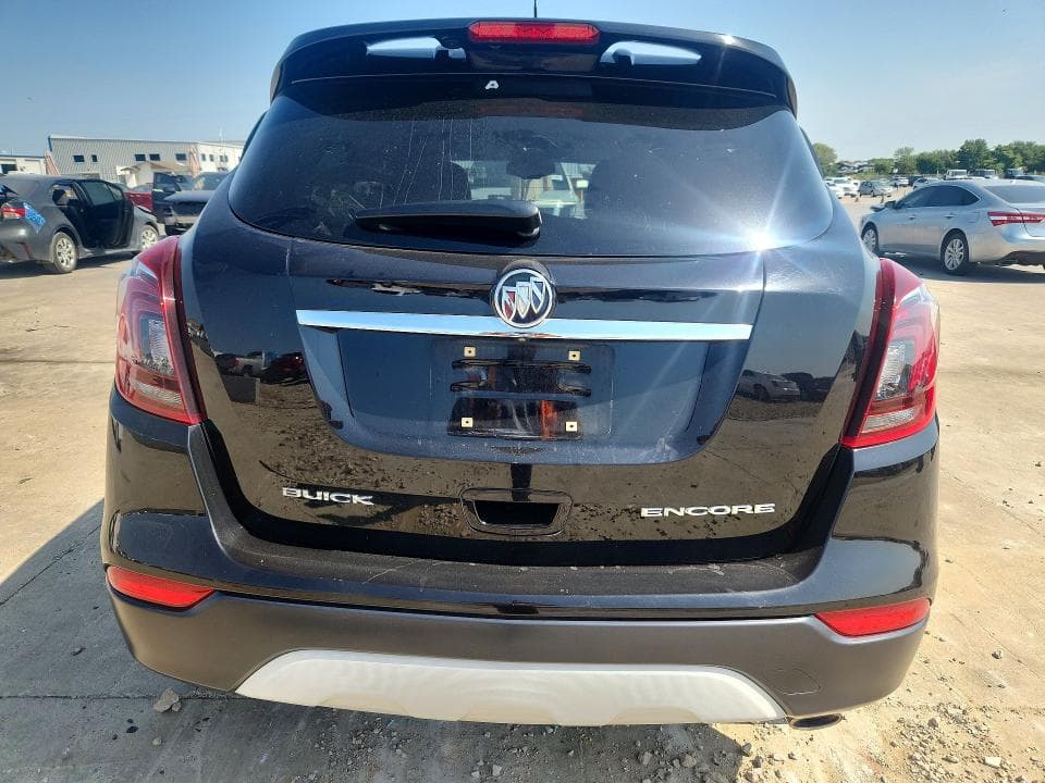 2017 BUICK ENCORE SPORT TOURING 6
