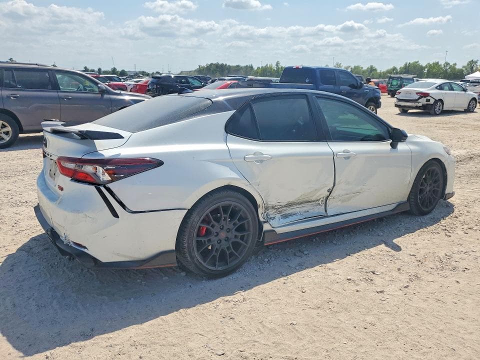 2021 TOYOTA CAMRY TRD 3