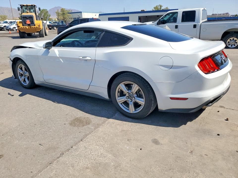 2018 FORD MUSTANG 2