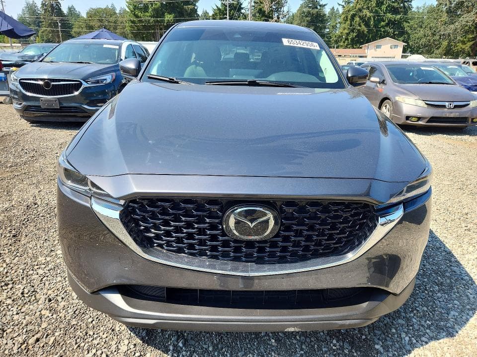 2023 MAZDA CX-5 SELECT 5