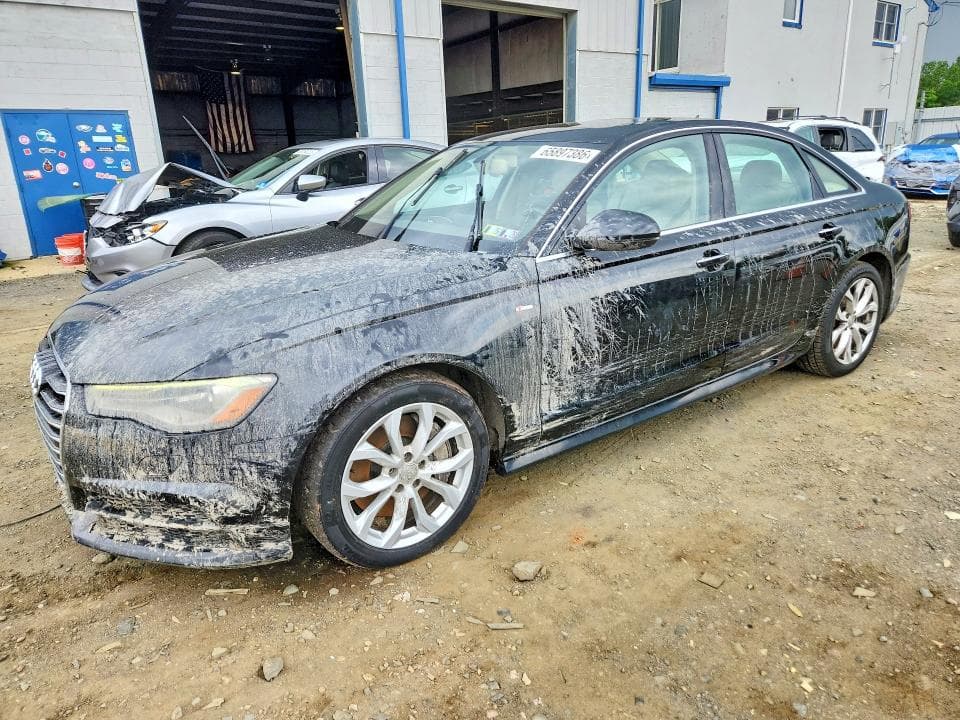 2017 AUDI A6 PREMIUM