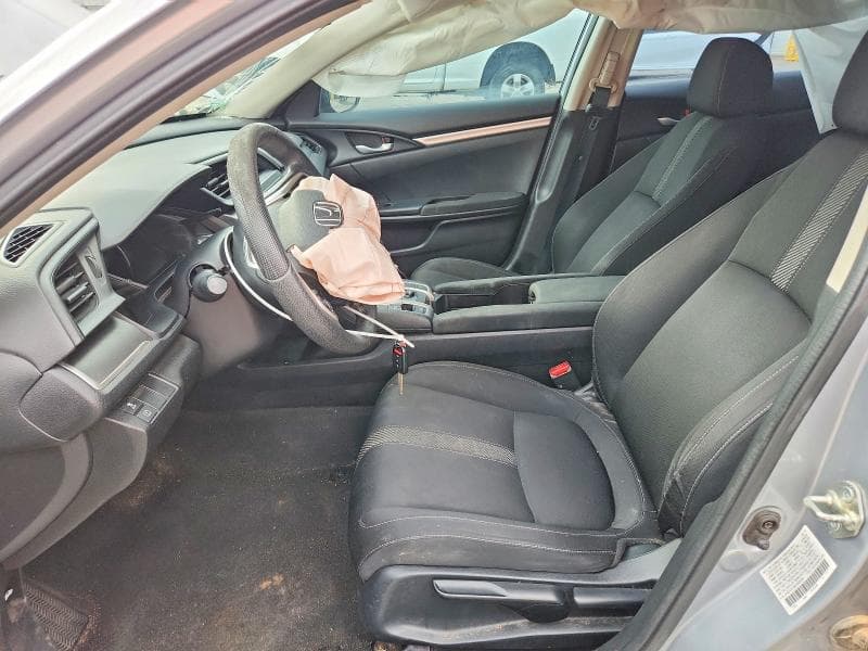 2018 HONDA CIVIC LX 7