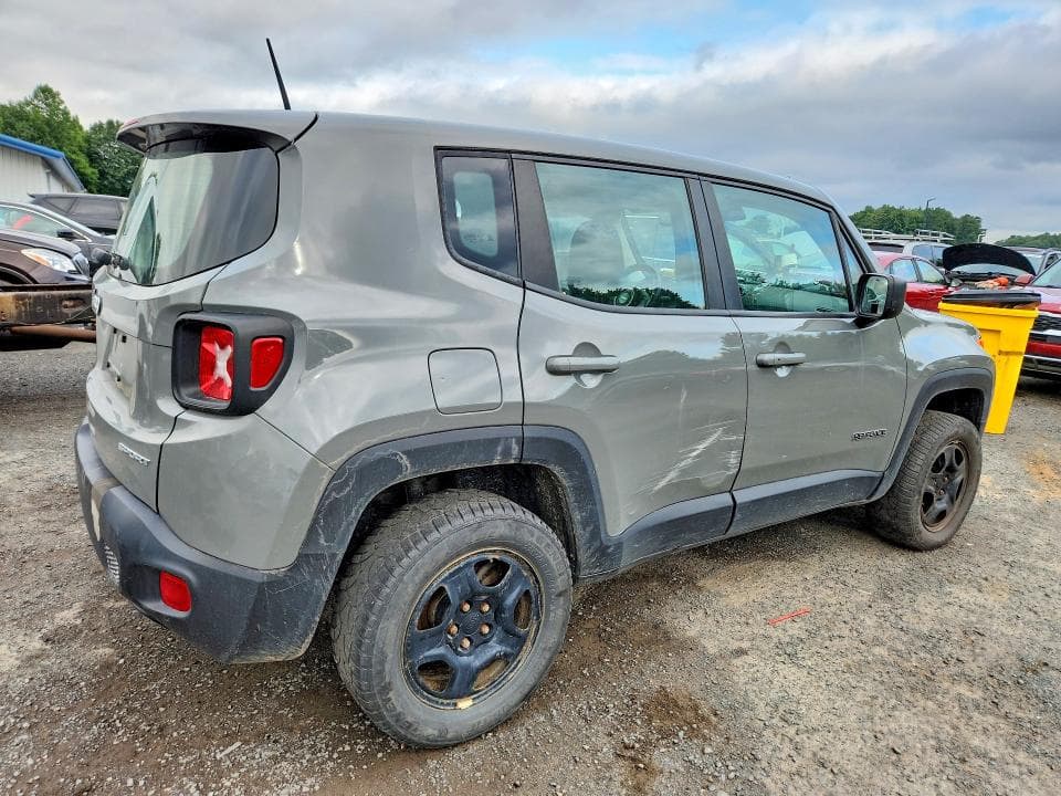 2020 JEEP RENEGADE SPORT 3