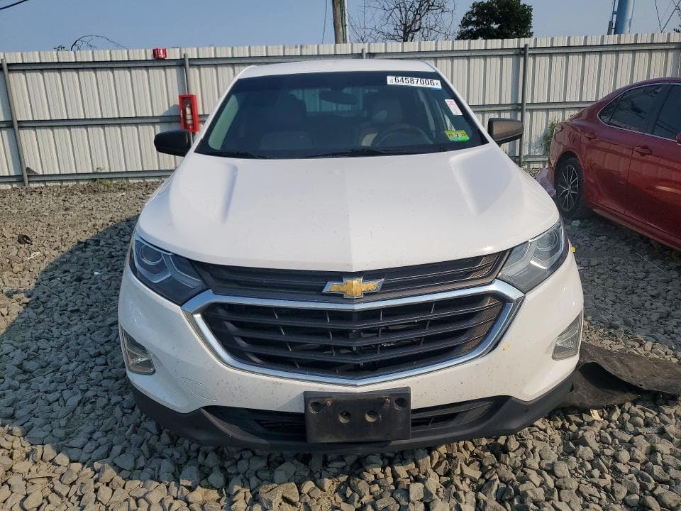 2019 CHEVROLET EQUINOX LS 5