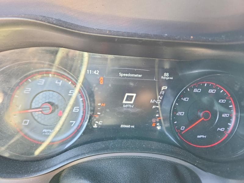 2019 DODGE CHARGER SXT 9