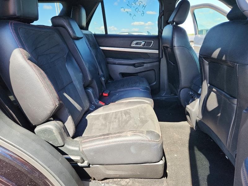2019 FORD EXPLORER XLT 11