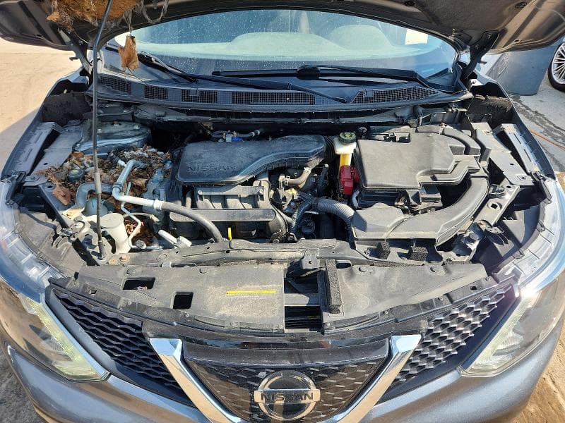 2018 NISSAN ROGUE SPORT SV 11