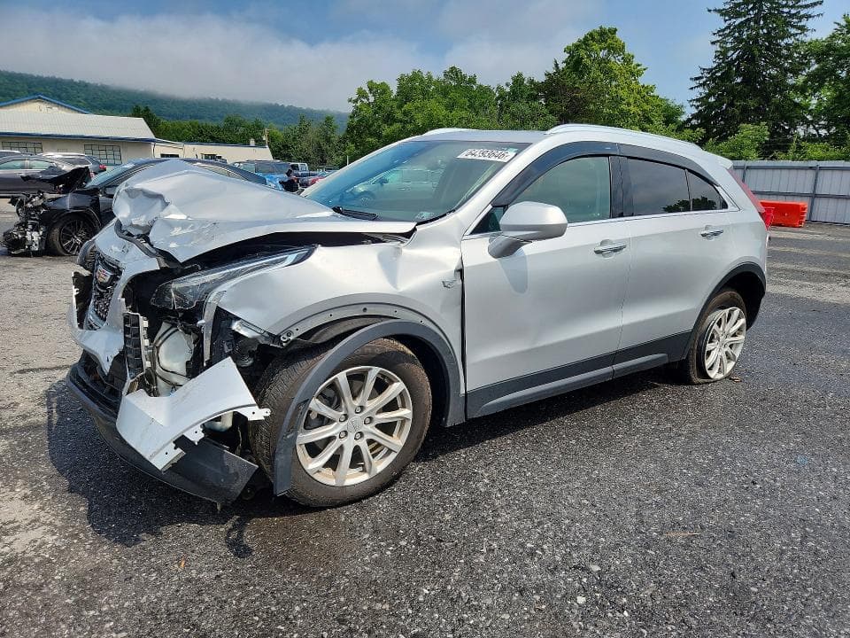 2019 CADILLAC XT4 LUXURY - 1