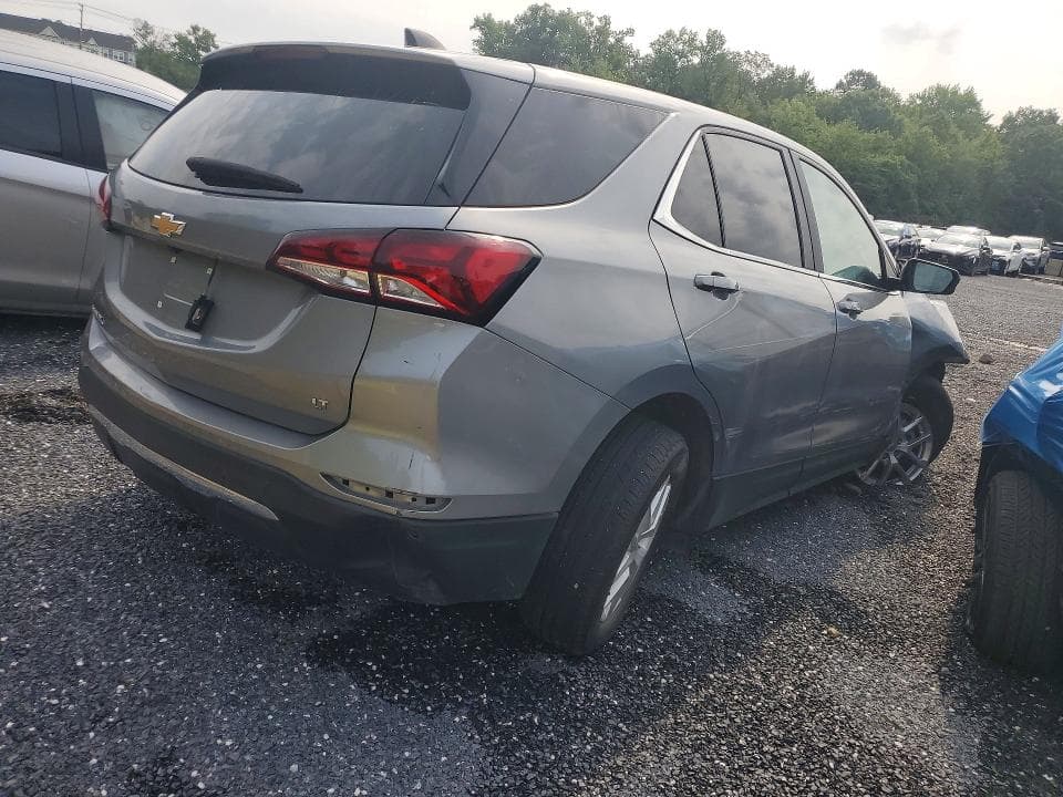 2024 CHEVROLET EQUINOX LT 3