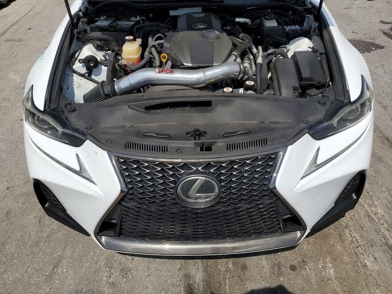 2019 LEXUS IS 300 11