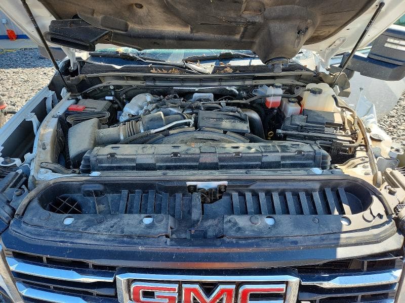 2025 GMC SIERRA K2500 SLE 11