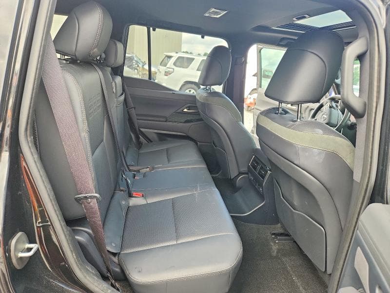 2024 LEXUS GX 550 OVERTRAIL+ 11