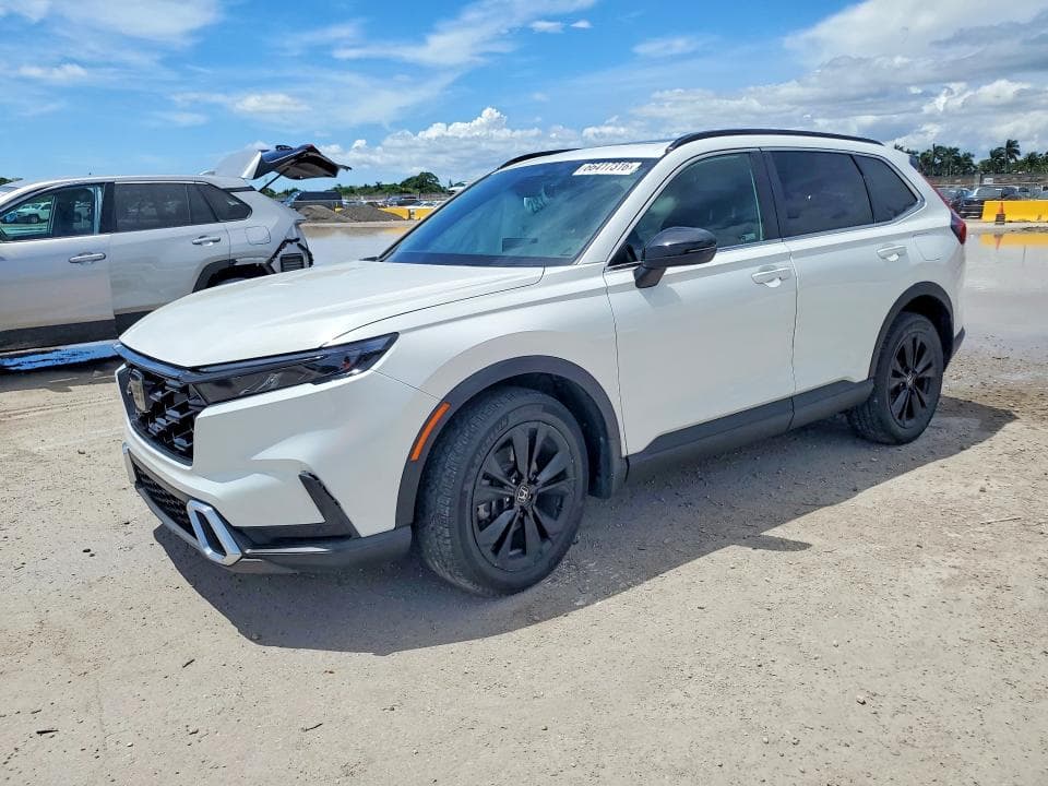 2024 HONDA CR-V SPORT TOURING