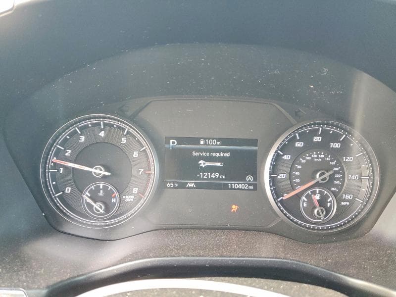 2021 HYUNDAI SANTA FE SE 9