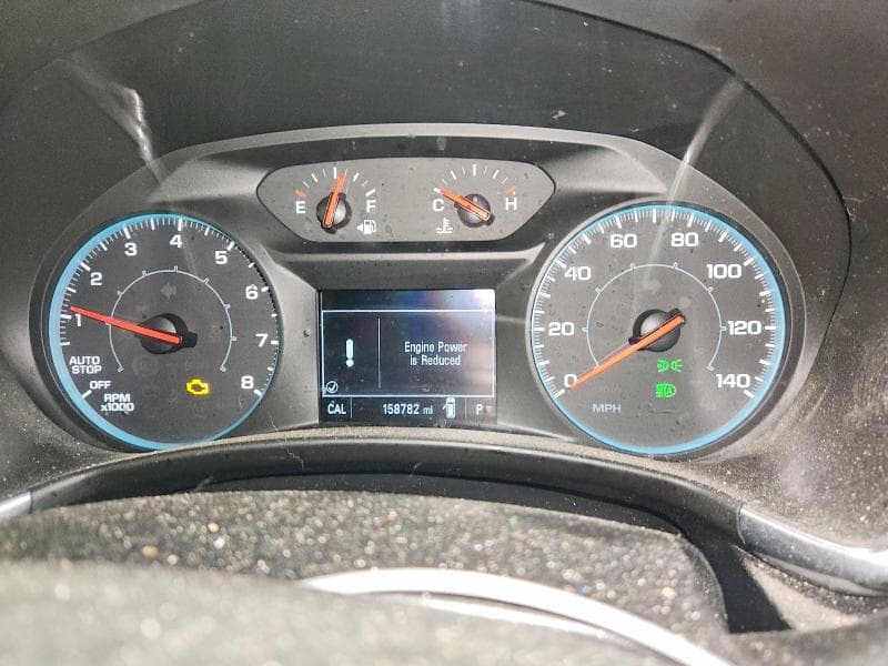 2021 CHEVROLET EQUINOX LS 9