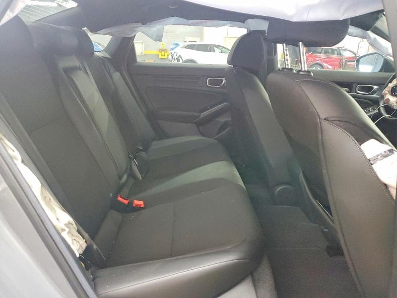 2026 HONDA CIVIC SPORT 10