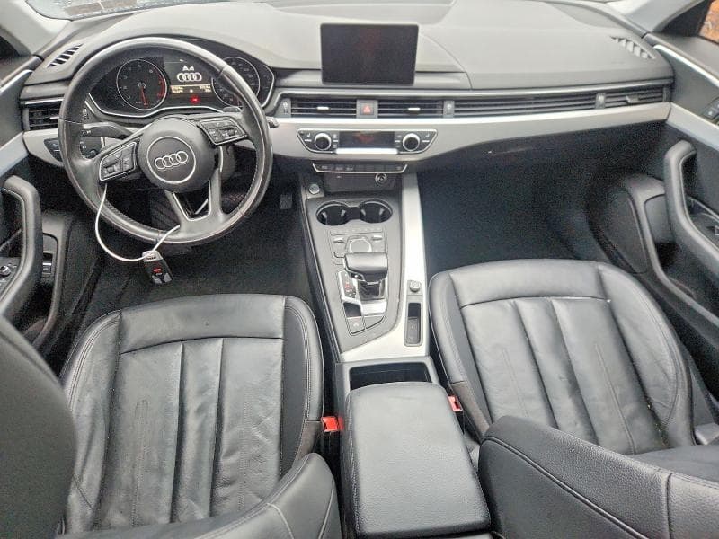 2018 AUDI A4 PREMIUM 8
