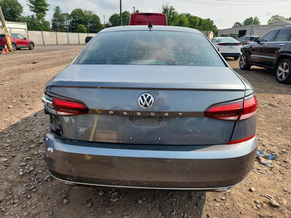 2021 VOLKSWAGEN PASSAT S 6