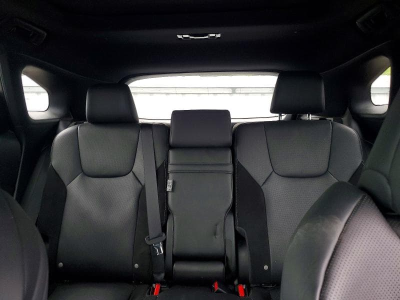 2023 LEXUS RX 350 BASE 10
