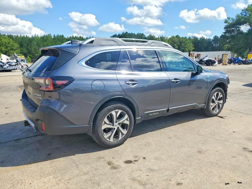 2021 SUBARU OUTBACK TOURING 3