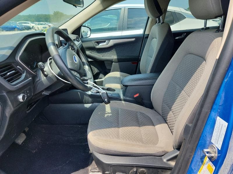 2020 FORD ESCAPE SE 7
