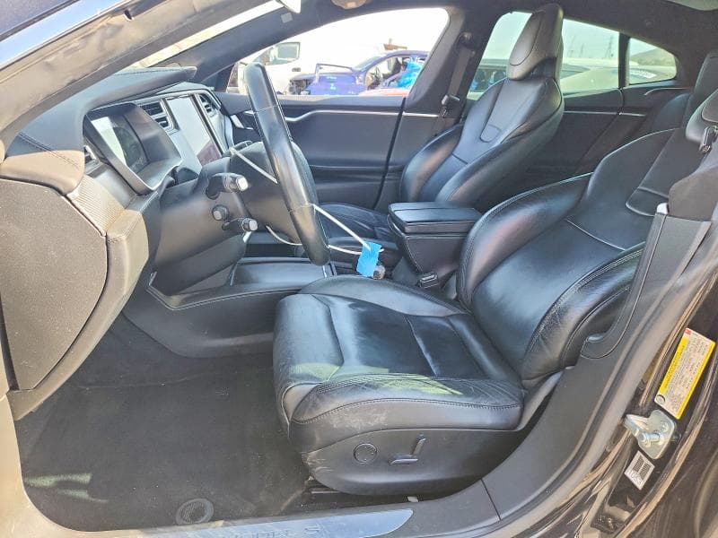 2017 TESLA MODEL S 7
