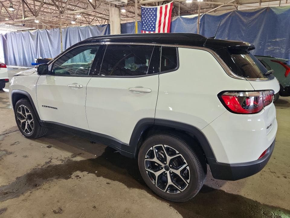 2025 JEEP COMPASS LIMITED 2