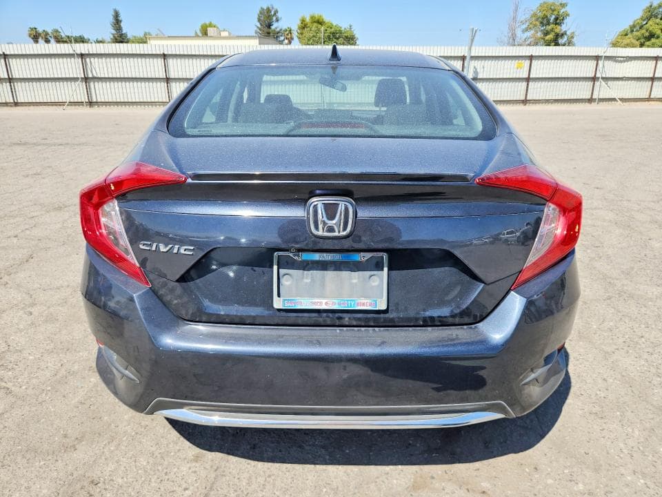 2019 HONDA CIVIC EX 6