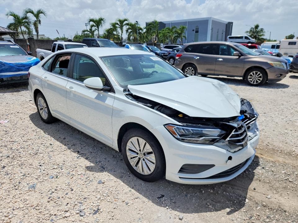 2019 VOLKSWAGEN JETTA S 4