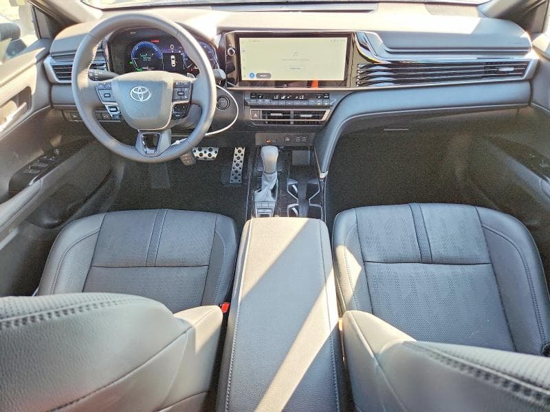 2026 TOYOTA CAMRY XSE 8