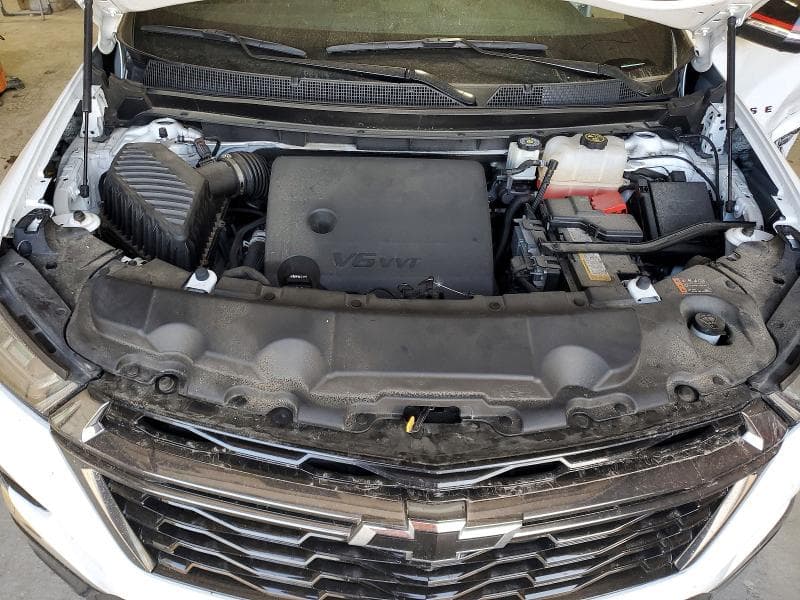 2023 CHEVROLET TRAVERSE PREMIER 12