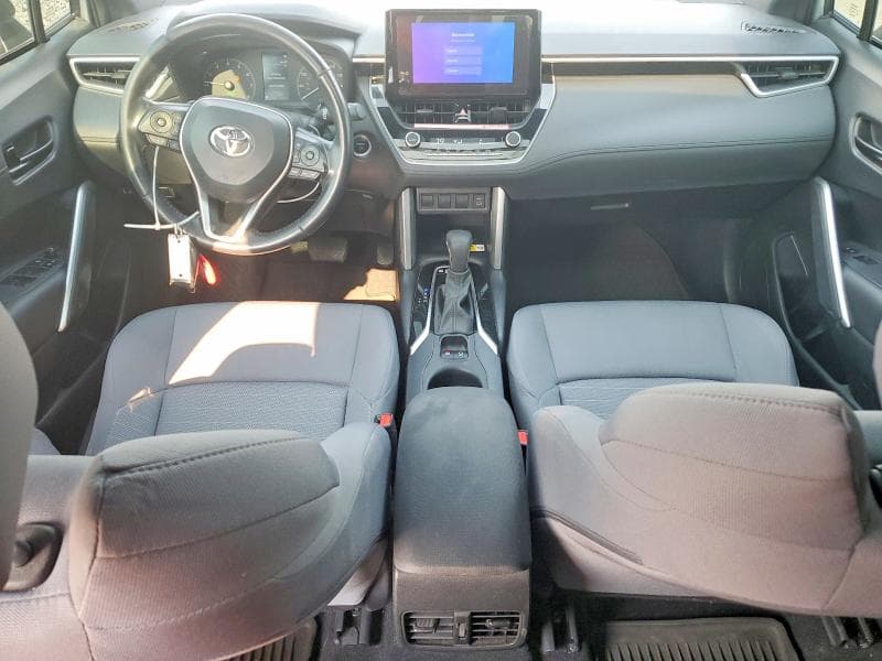 2023 TOYOTA COROLLA CROSS HYBRID SE 8