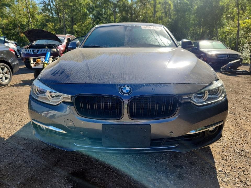 2017 BMW 330 XI 5